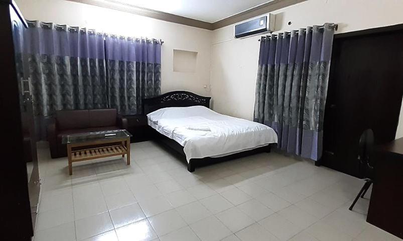 Marian House Hotel Dhaka Esterno foto